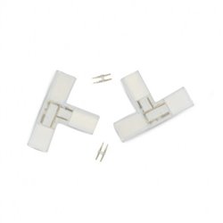 Connecteur T bandeaux LED 5050 
