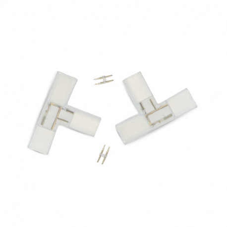 Connecteur T bandeaux LED 5050 