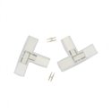 Connecteur T bandeaux LED 5050 