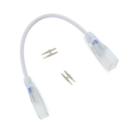 Câble jonction 30 cm néon flex 18x11 mm 