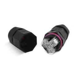 Connecteur étanche 3 fils 0,75 à 2,5 mm² 