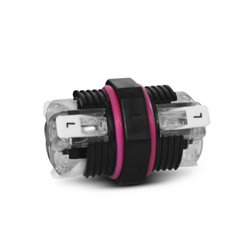 Connecteur étanche 3 fils 0,75 à 2,5 mm² 