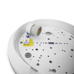 Hublot LED, 12W LED  RONDO E27