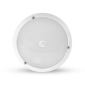 Hublot LED avec détecteur IR, 12W LED  RONDO E27