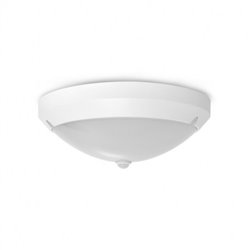 Hublot LED avec détecteur IR, 12W LED  RONDO E27