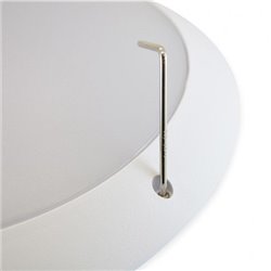Plafonnier LED, 30W 2900 Lm Blanc chaud  CASA