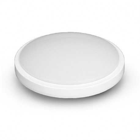 Plafonnier LED, 18W 1800 Lm  Blanc neutre CASSIOPEE