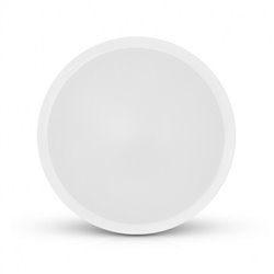 Plafonnier LED, 18W 1800 Lm  Blanc neutre CASSIOPEE