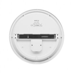 Plafonnier LED avec détecteur RF, 18W 1800 Lm  Blanc neutre CASSIOPEE