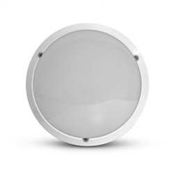 Hublot LED, 18W 1530 Lm Blanc chaud avec détecteur RF RONDO