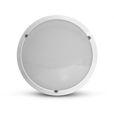 Hublot LED, 18W 1530 Lm Blanc chaud avec détecteur RF RONDO
