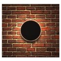 Applique murale LED, 10W 260 Lm Blanc chaud  SYRAH