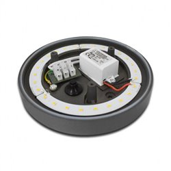 Applique murale LED, 10W 260 Lm Blanc chaud  SYRAH