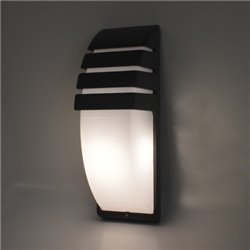 Applique murale LED, 1x12W LED ou 1X60W  BACCHUS