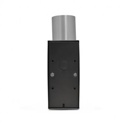 Applique murale extérieur LED GU10 + détecteur, 2x7W LED ou 2x35W  CLAIRETTE DIRECT/INDIRECT