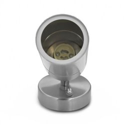 Applique murale extérieur LED GU10 orientable, 1x7W LED ou 1x35W  CLAIRETTE DIRECT