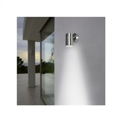 Applique murale extérieur LED GU10, 1x7W LED ou 1x35W  CLAIRETTE DIRECT