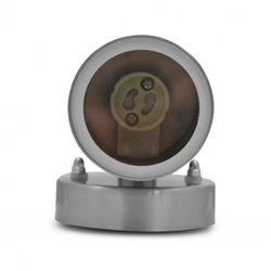 Applique murale extérieur LED GU10, 1x7W LED ou 1x35W  CLAIRETTE DIRECT