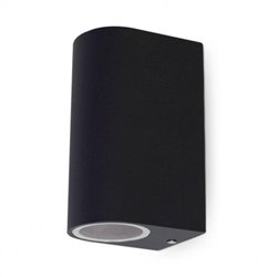 Applique murale LED gris anthracite, 2x7W LED ou 2x35W  ALTESSE RD