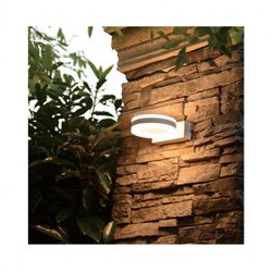 Applique murale LED, 12W 800 Lm Blanc neutre ronde RING