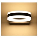 Applique murale LED, 12W 800 Lm Blanc neutre ronde RING