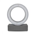 Applique murale LED, 12W 800 Lm Blanc neutre ronde RING