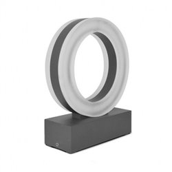 Applique murale LED, 12W 800 Lm Blanc neutre ronde RING