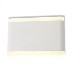 Applique murale LED blanche, 10W 770 Lm Blanc neutre  CABERNET