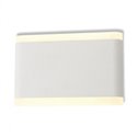 Applique murale LED blanche, 10W 770 Lm Blanc neutre  CABERNET