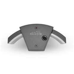 Applique murale LED, 8W 330 lm Blanc neutre  CURVILIGNE