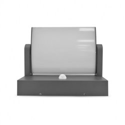 Applique murale LED orientable, 12W 720 Lm Blanc neutre détecteur IR + Crépusculaire CASPER