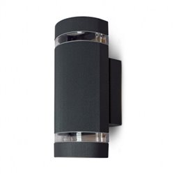 Applique murale LED, 2x7W LED ou 2x35W  CARIGNAN RD
