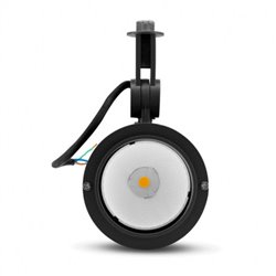 Projecteur piquet massif LED, 10W 800 Lm Blanc chaud  PRIMEVERE