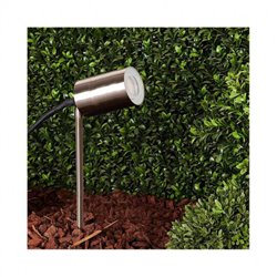 Projecteur piquet LED, 1x7W LED ou 1x35W H 39 cm CLAIRETTE PIQUET
