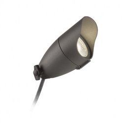 Projecteur piquet LED, 6W 390 Lm Blanc neutre  PIVOINE