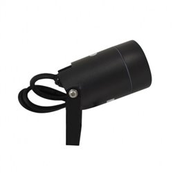 Projecteur piquet LED, 1x7W LED ou 1x35W  LYS