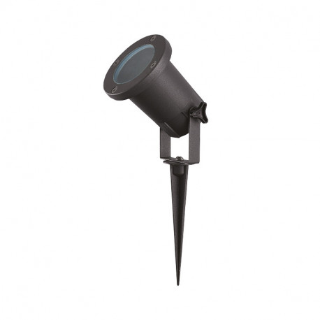 Projecteur piquet LED, 1x7W LED ou 1x35W 100/240V TULIPE