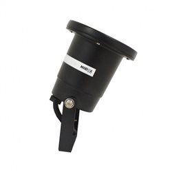 Projecteur piquet LED, 1x7W LED ou 1x35W 100/240V TULIPE