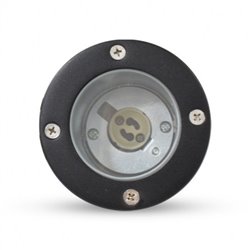 Projecteur piquet LED, 1x7W LED ou 1x35W 100/240V TULIPE