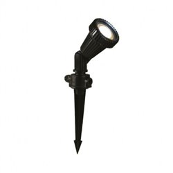 Projecteur piquet LED, 10W 800 Lm Blanc chaud IRIS