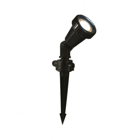 Projecteur piquet LED, 10W 800 Lm Blanc chaud IRIS