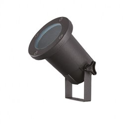 Projecteur piquet LED, 1x7W LED ou 1x35W 12V TULIPE