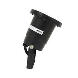 Projecteur piquet LED, 1x7W LED ou 1x35W 12V TULIPE