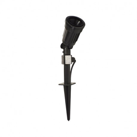 Projecteur piquet LED, 45 cm  ŒILLET