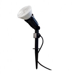 Projecteur piquet LED, 45 cm  ŒILLET