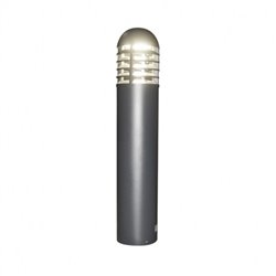 Potelet paralume gris anthracite, 35W 1750 Lm Blanc neutre  ALTHEA