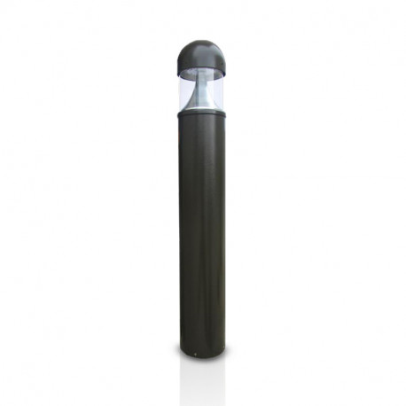 Potelet gris anthracite, 35W 3150 Lm Blanc neutre  FORSYTHIA
