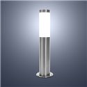 Potelet inox 304, 1x15W LED ou 1x60W  LILAS