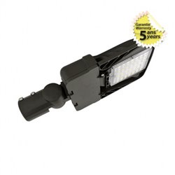 Tête de lampadaire, 100W 1100 Lm Blanc chaud SUNNY STREET