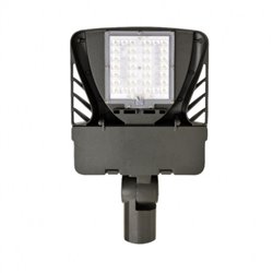 Tête de lampadaire, 100W 1100 Lm Blanc chaud SUNNY STREET